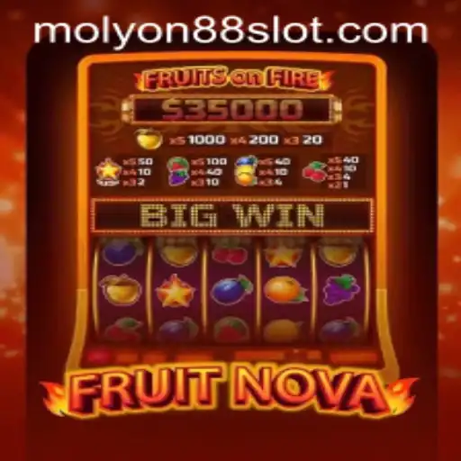 FruitNova: A Fresh Twist on Classic Gaming